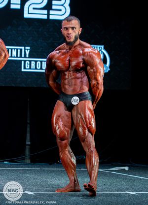 Classic Phisique 178